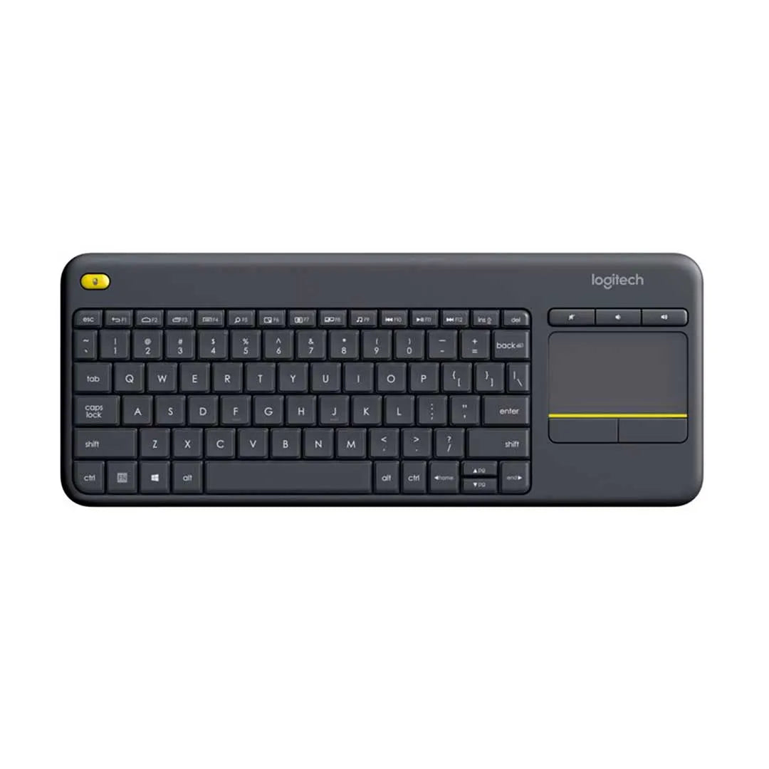 Teclado inalámbrico Logitech K400