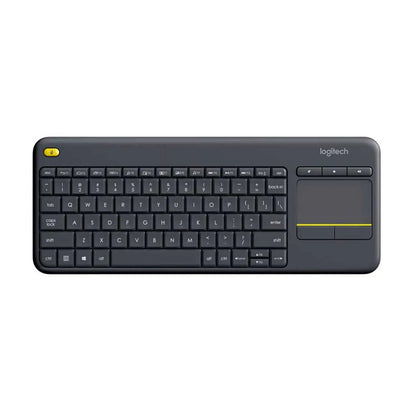Teclado inalámbrico Logitech K400